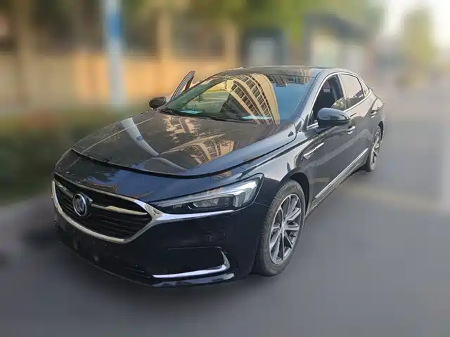 Buick LaCrosse