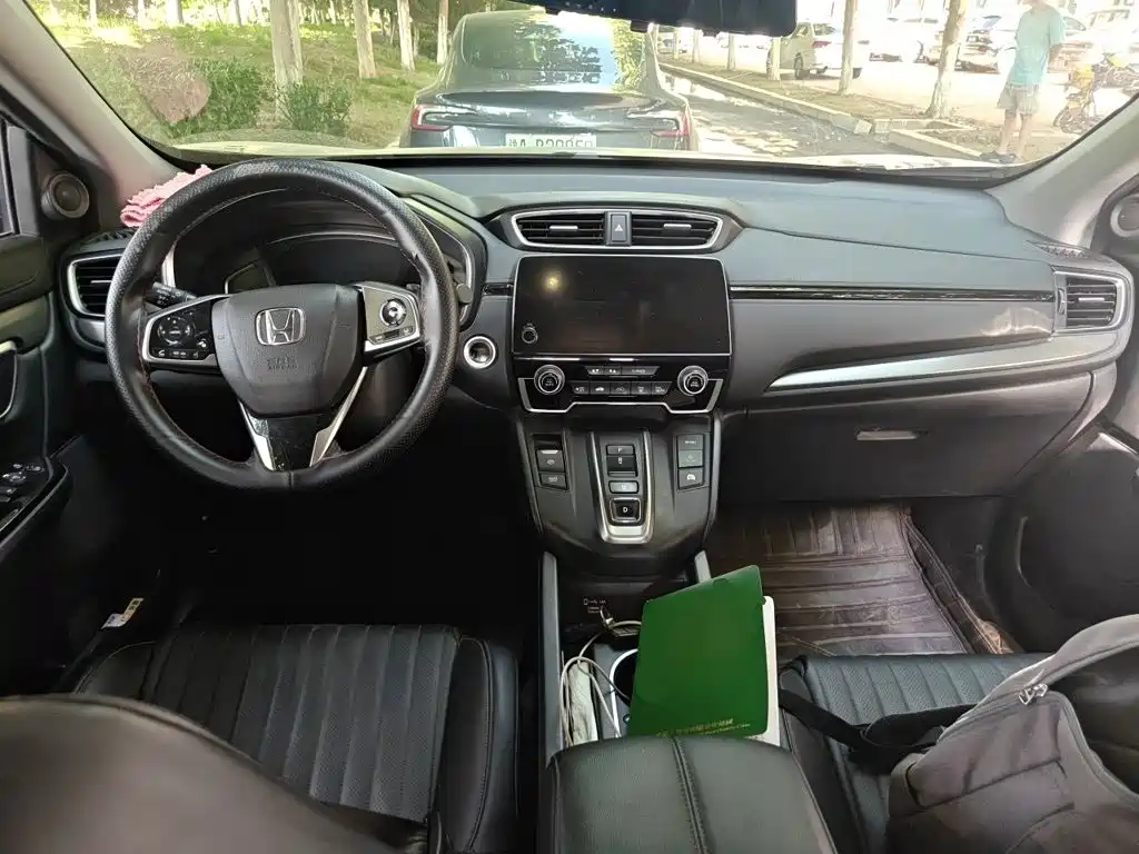 Honda Breeze — миниатюра 13