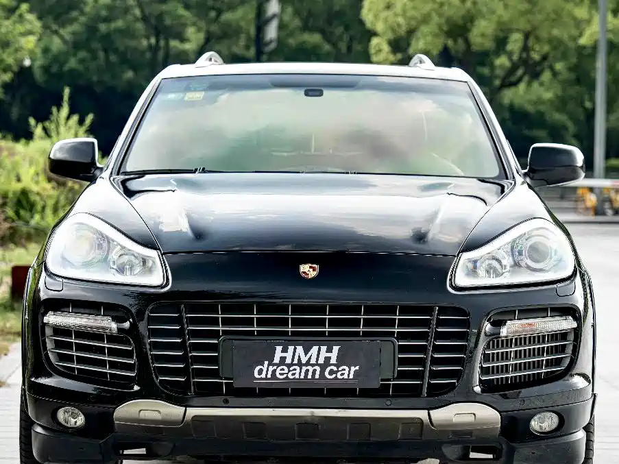Porsche Cayenne — миниатюра 2