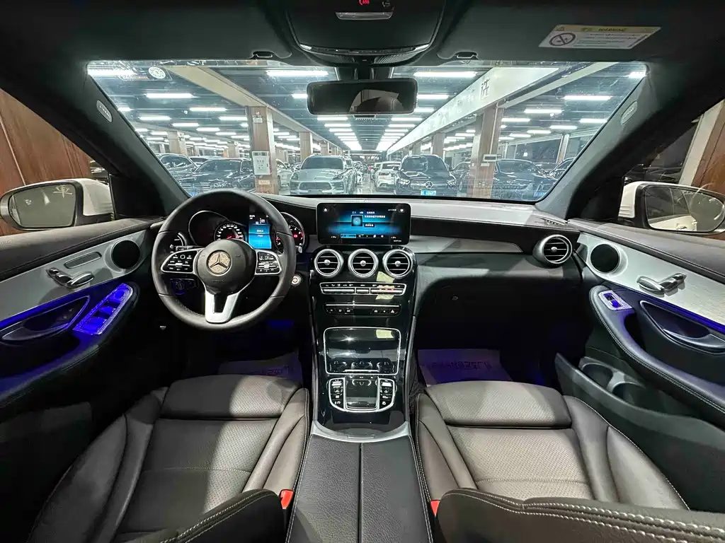 Mercedes-Benz GLC 2020 GLC 260 L 4MATIC