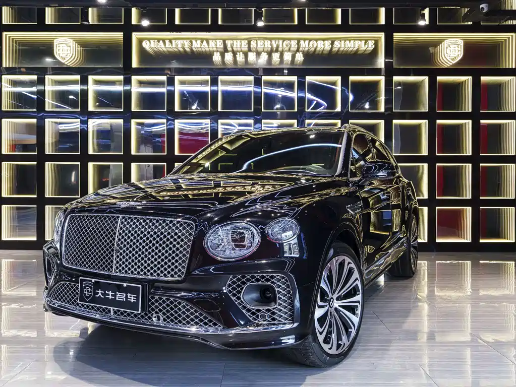 BENTLEY TIM YUE