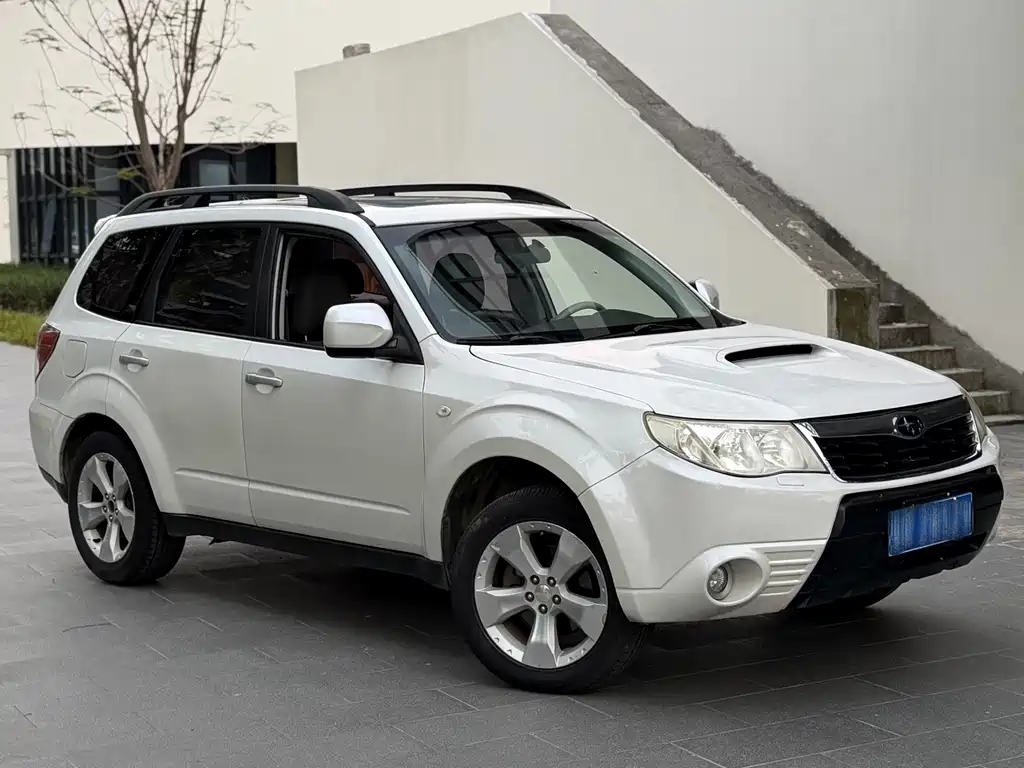Subaru Forester — миниатюра 2