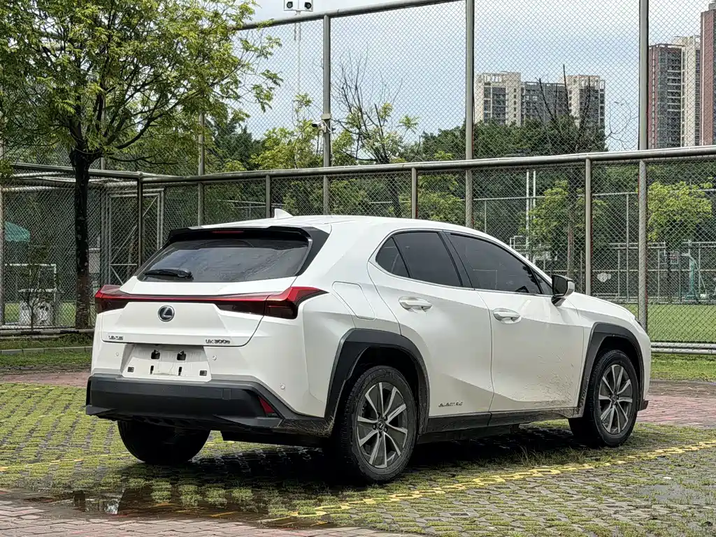 Lexus UX New Energy — миниатюра 5