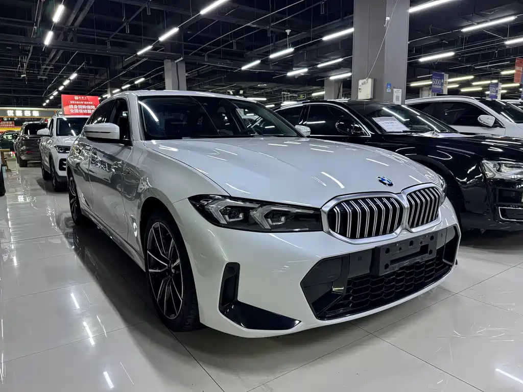 BMW 3 Series 3 2023 320Li M Sport
