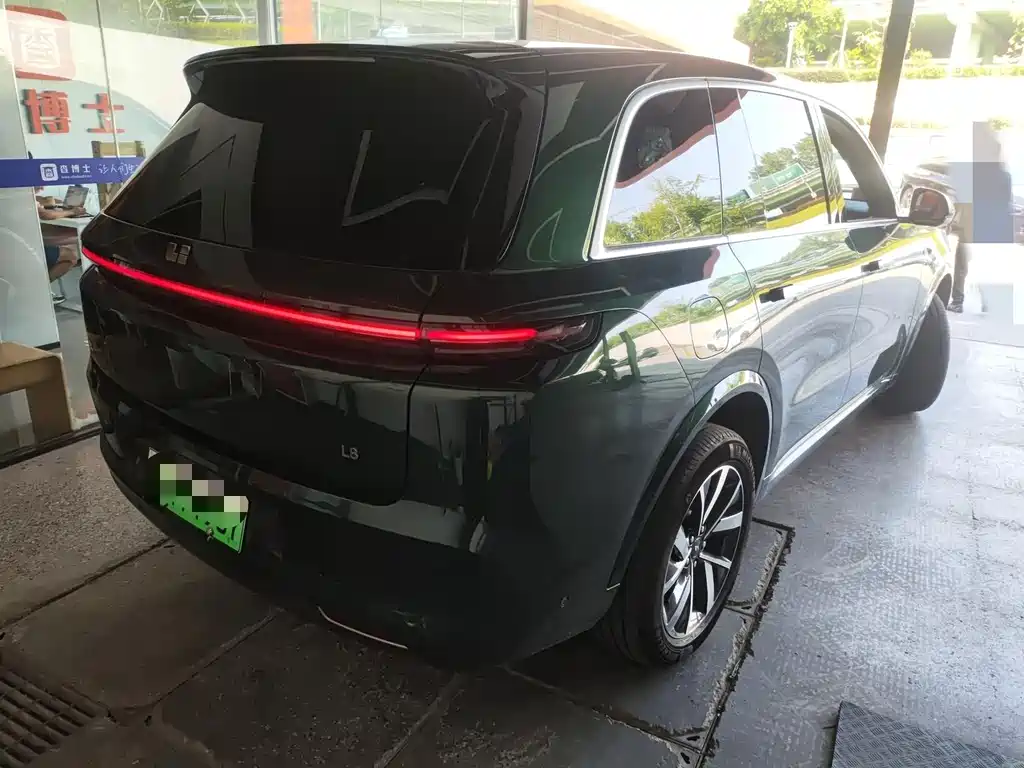 Li Auto Li L8 — миниатюра 6