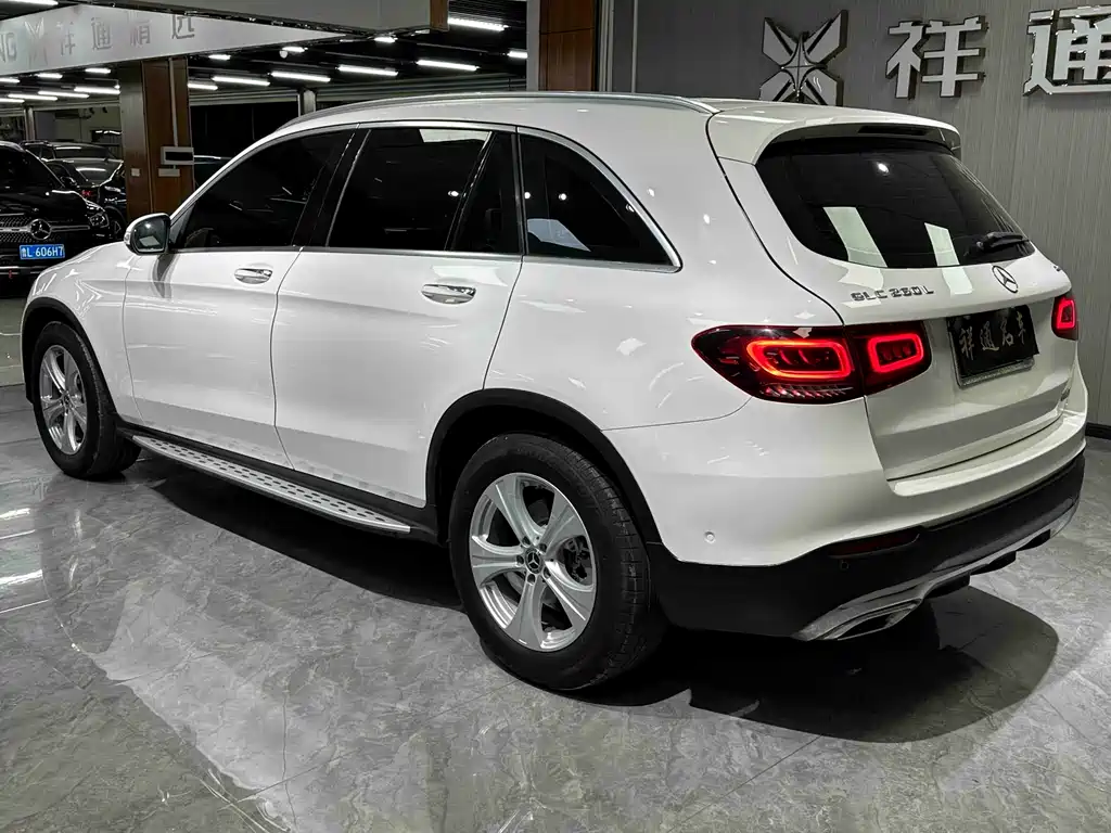 Mercedes-Benz GLC 2020 GLC 260 L 4MATIC