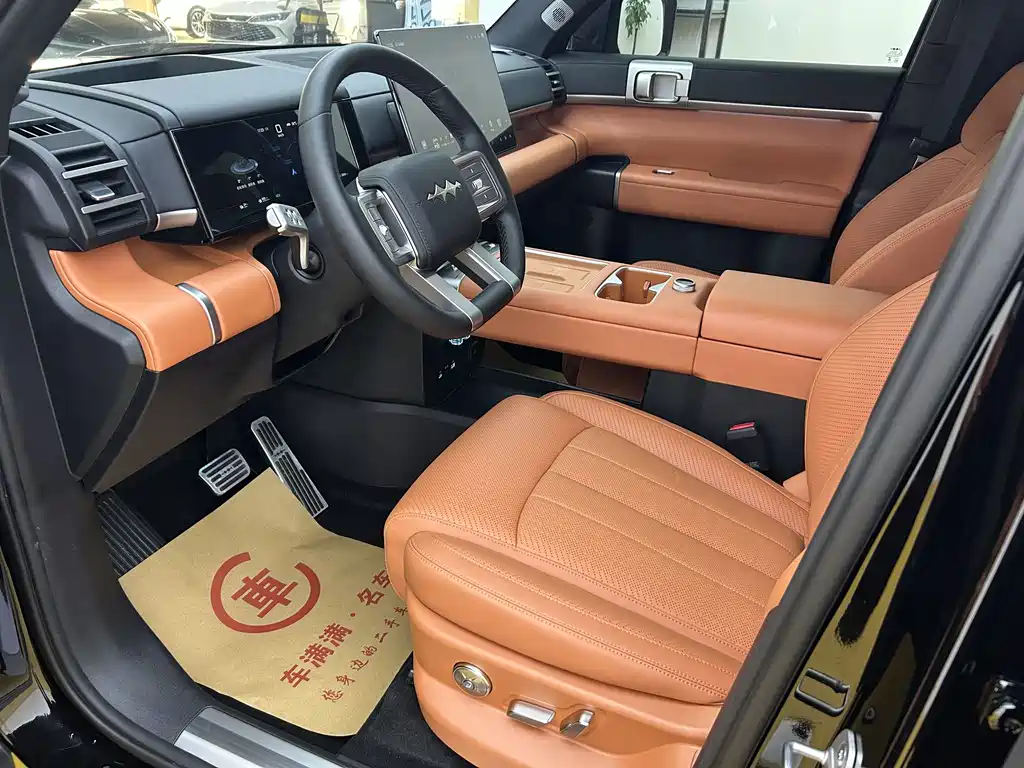Fangchengbao Leopard 7 7 2025 190KM Ultra