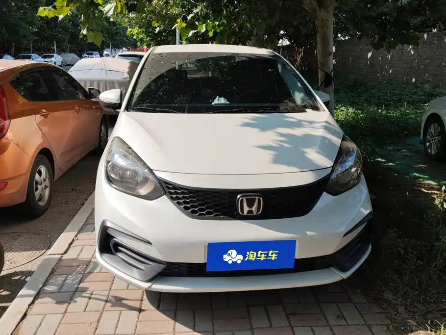 Honda Fit — миниатюра 2