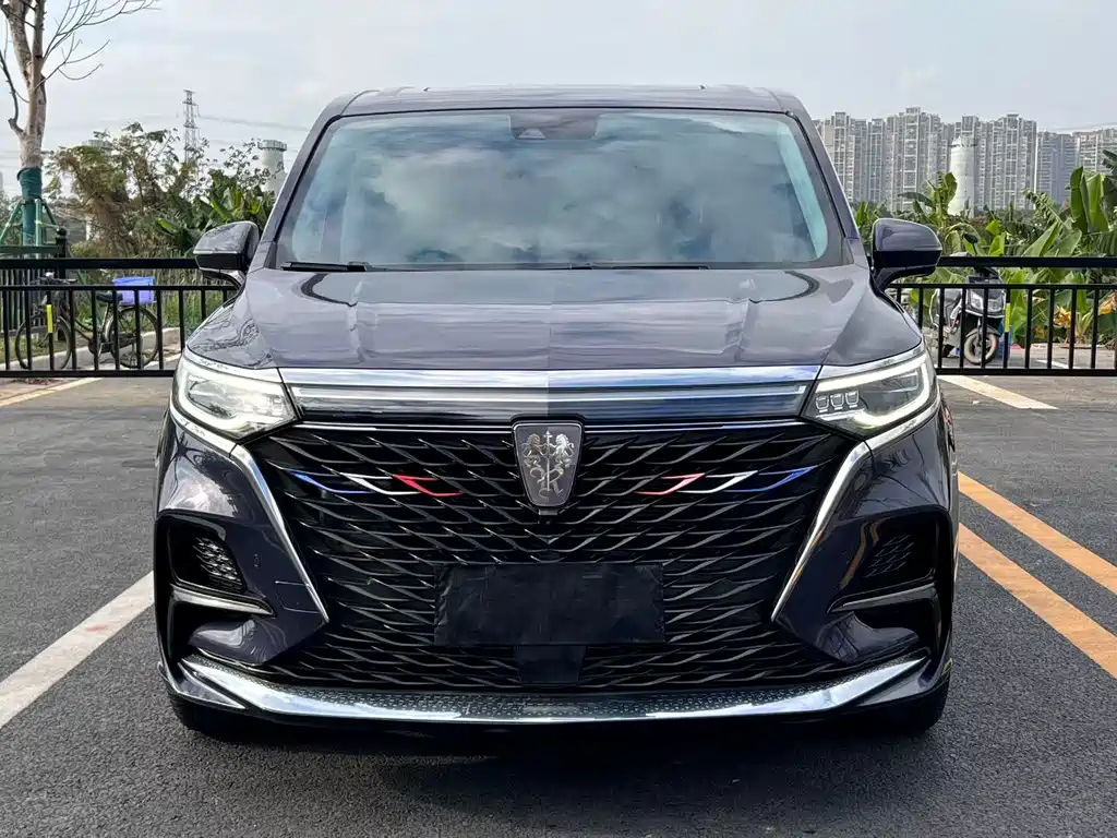Roewe iMAX8 2021 400TGI Supreme