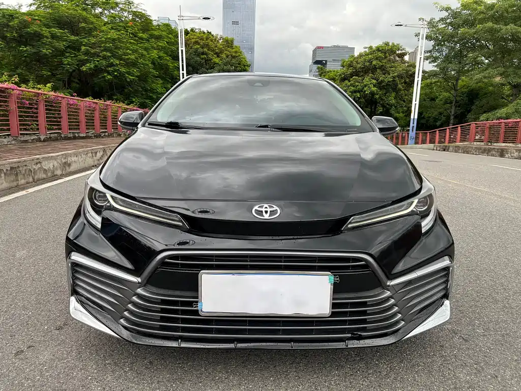 Toyota Lingshang 2021 2.0L Luxury