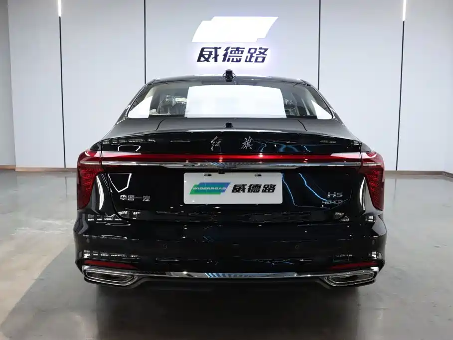 Hongqi H5 2025 2.0T AT