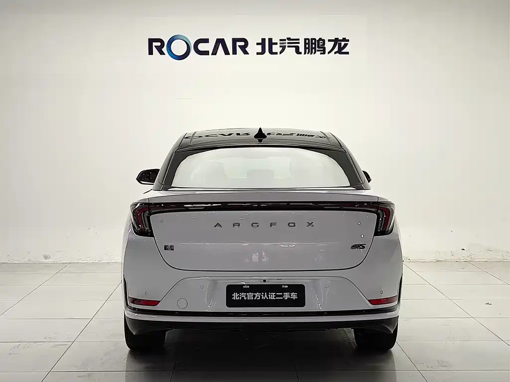 ARCFOX EXTREME FOX POLAR FOX ALPHA S