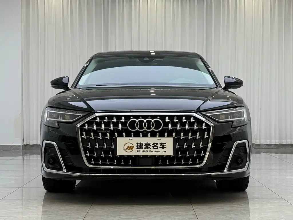 Audi A8 2023 A8L 50 TFSI quattro