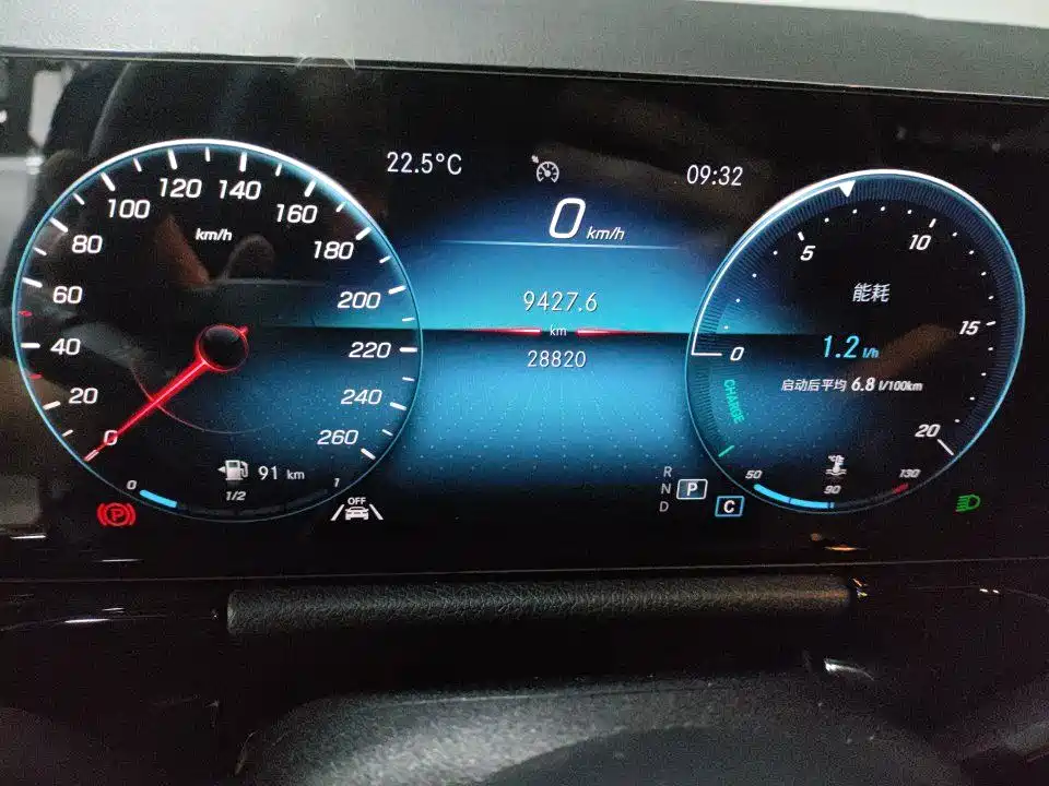 Mercedes-Benz GLA — миниатюра 3
