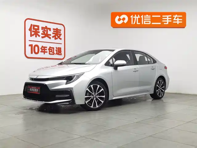 TOYOTA LEI LING