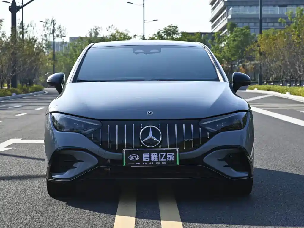 Mercedes-Benz EQE — миниатюра 2