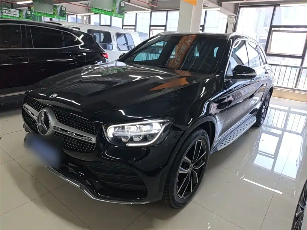 Mercedes-Benz GLC 2020
