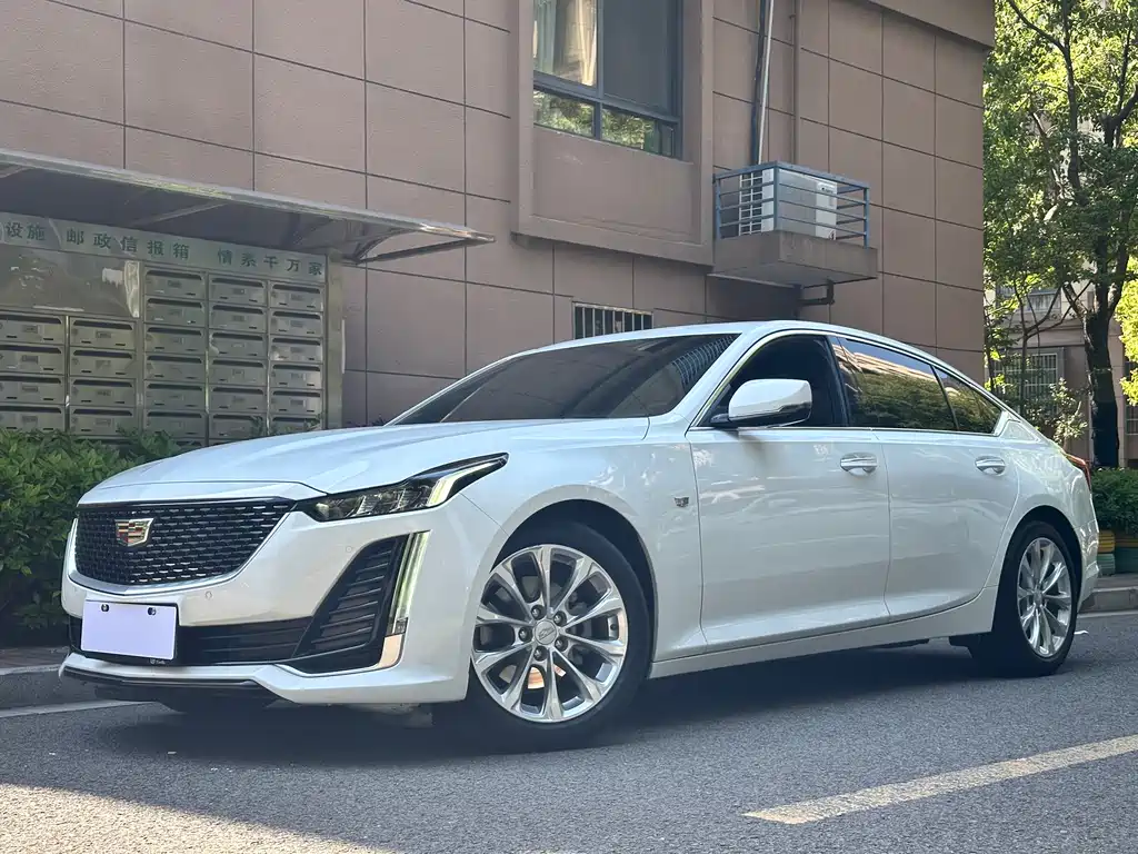 Cadillac CT5 2023