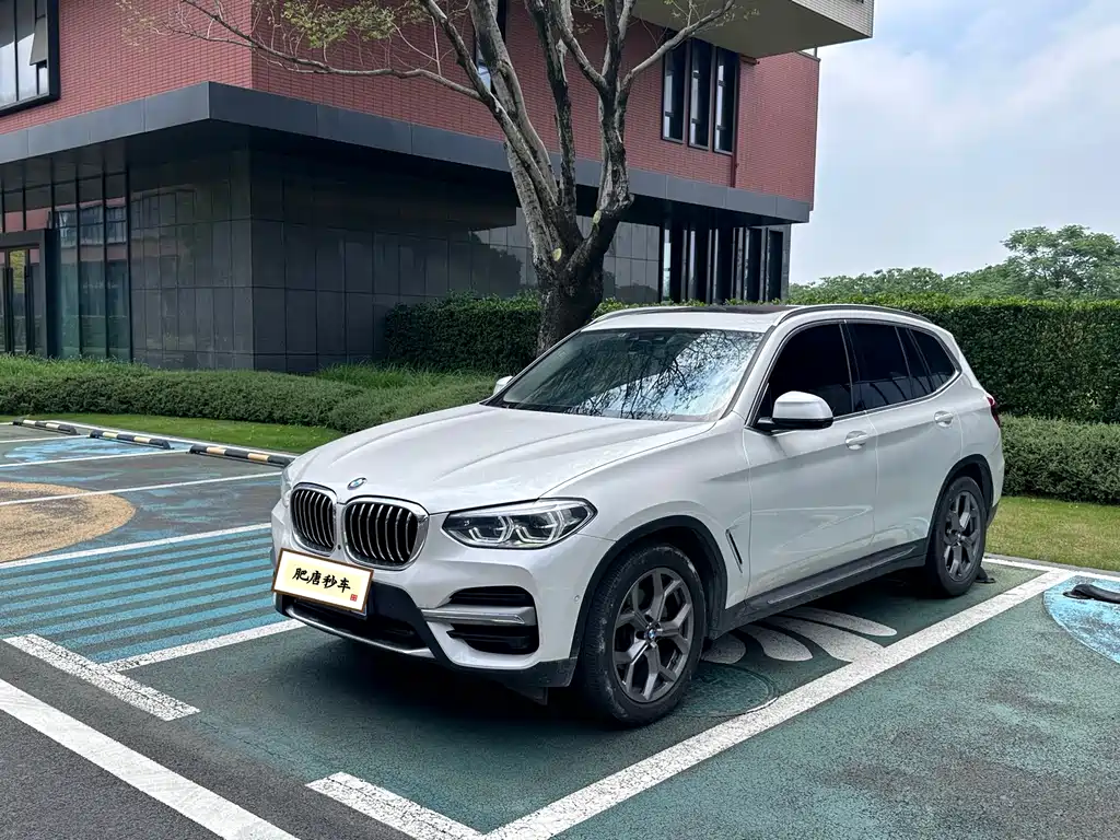 BMW X3 2021