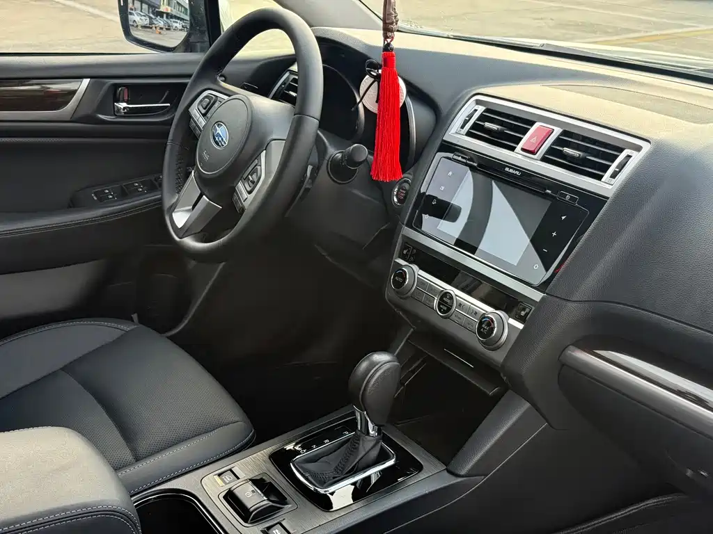 Subaru Outback — миниатюра 10
