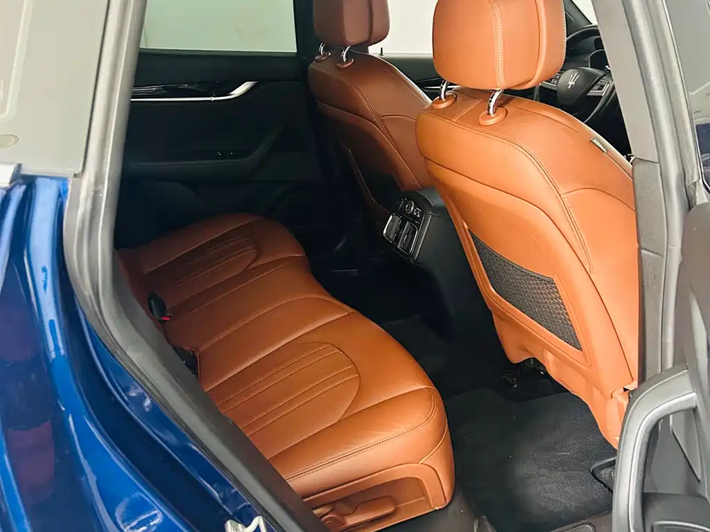 Maserati Levante 2018 3.0T