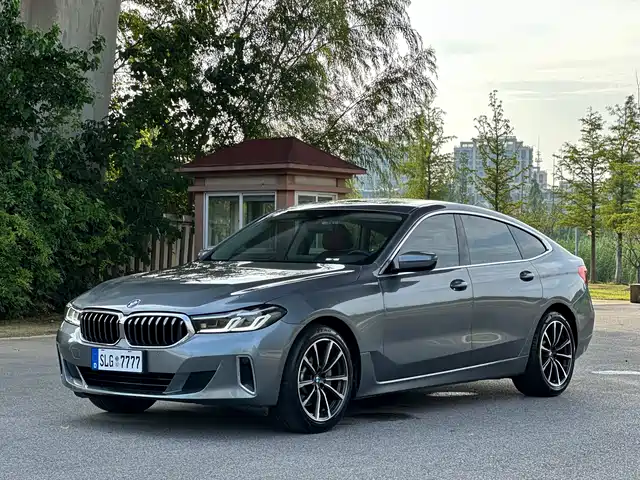 BMW 6-Series — фото 1