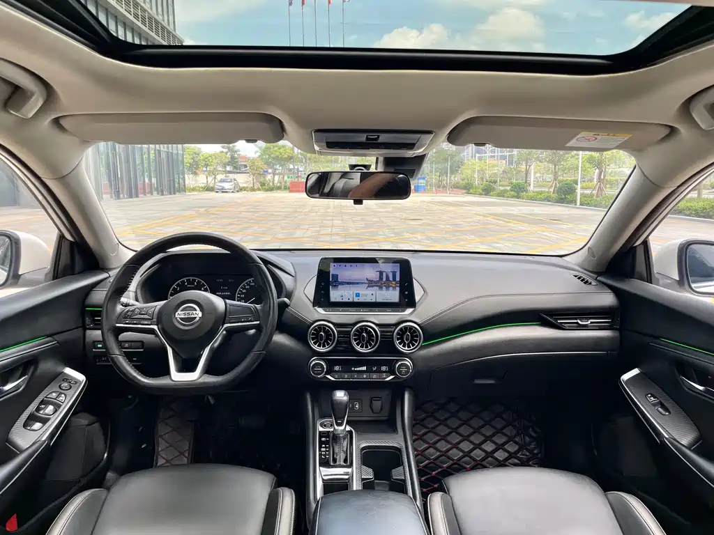 Nissan Sylphy 2021 1.6L XL CVT Enjoy