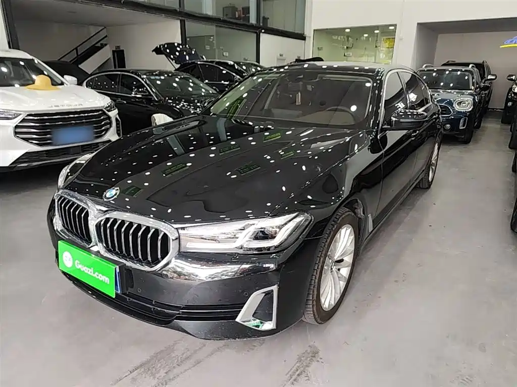 BMW 5 Series 2020