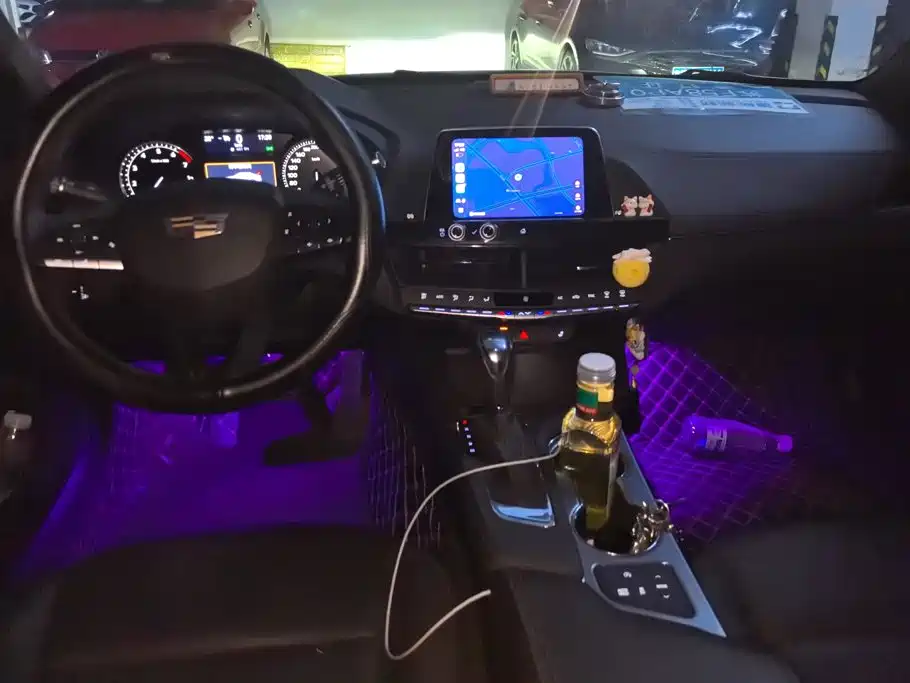 Cadillac CT4 — миниатюра 12