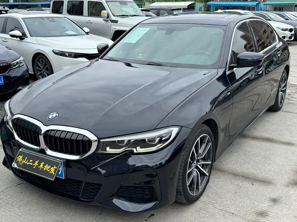 BMW 3 Series 2020 320Li M Sport Package
