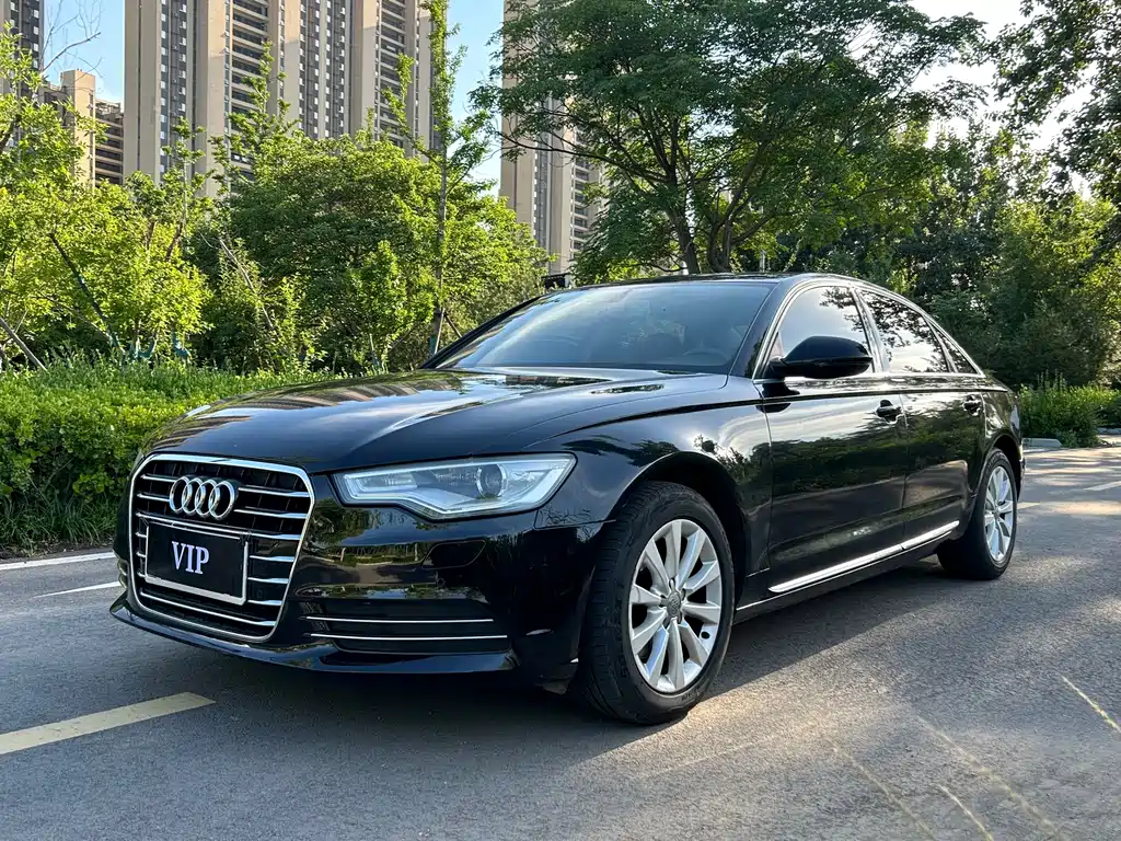 奥迪A6L 2014款 35 FSI 舒适型