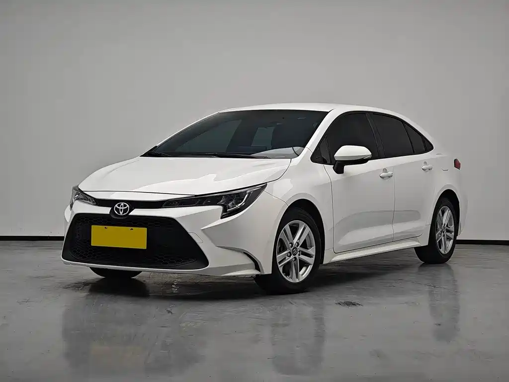 Toyota Levin 2022 TNGA 1.5L CVT Progressive Edition