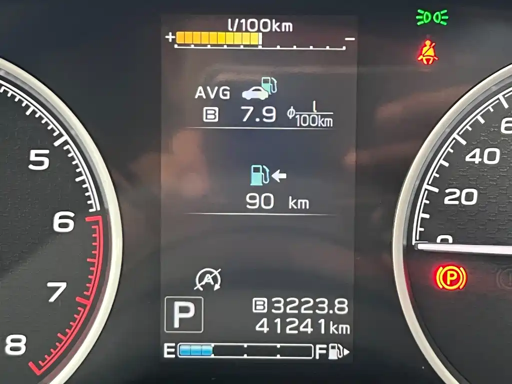 Subaru Forester — миниатюра 22