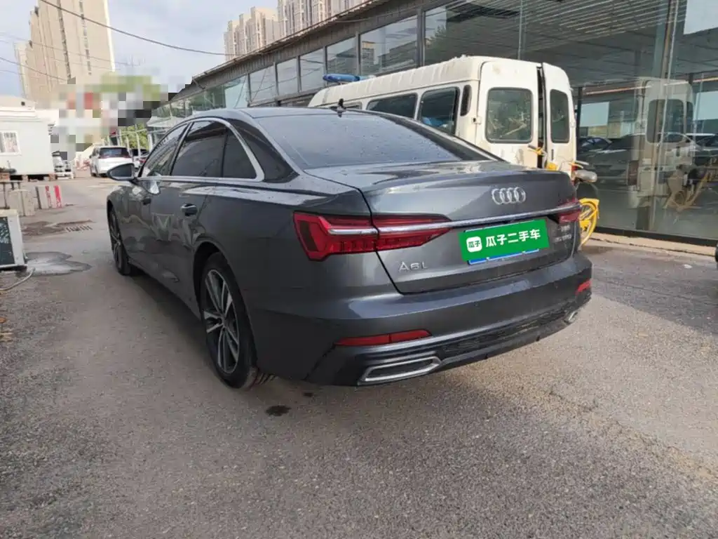 Audi A6L — миниатюра 5