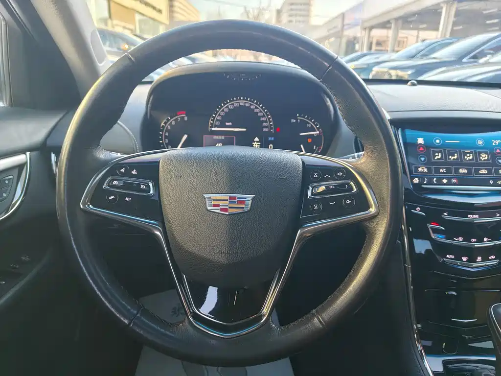 CADILLAC ATS L