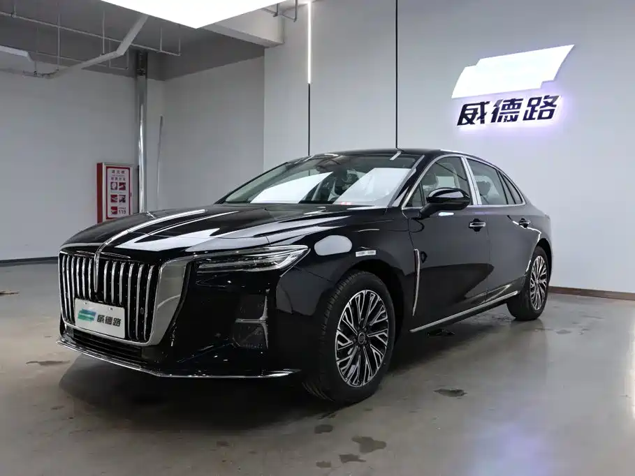2026 Hongqi H5 - zdjęcie 1 z 31