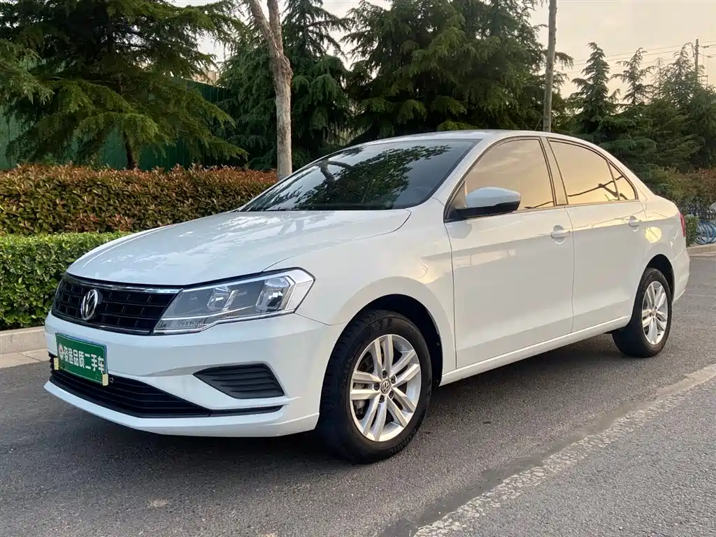Volkswagen Jetta 2019