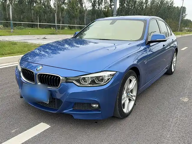 BMW  3 SERIES 2017