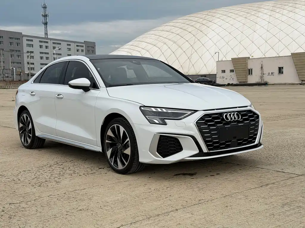 Audi A3 2023 A3L Limousine 35 TFSI Fashion Sport