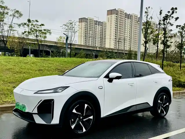 DARK BLUE CAR DARK BLUE S07 2024