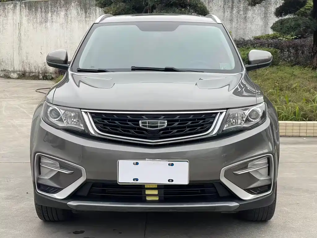 Geely Boyue — миниатюра 2