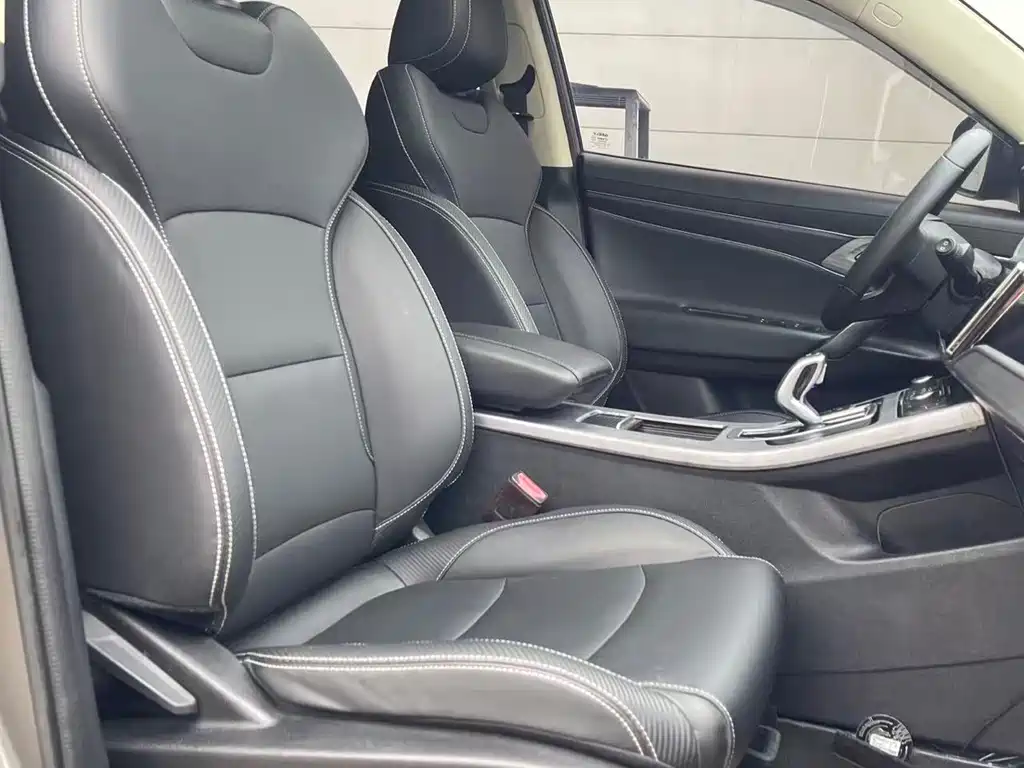 Geely Boyue — миниатюра 7