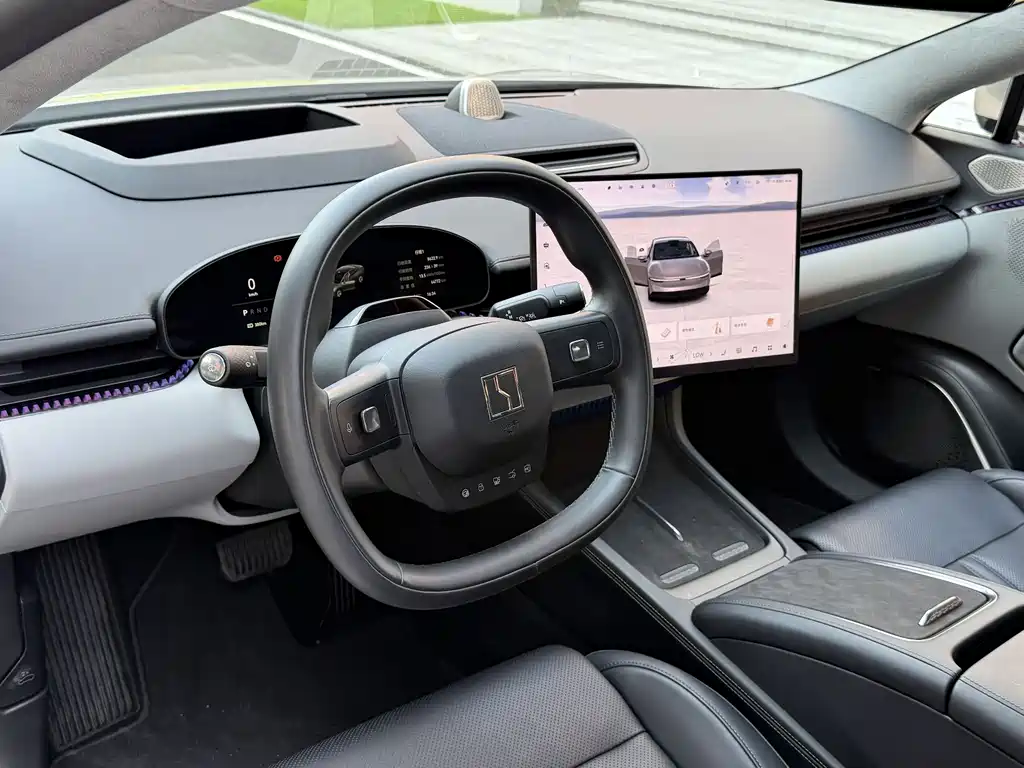 Zeekr 007 2024 Smart Drive 75kWh