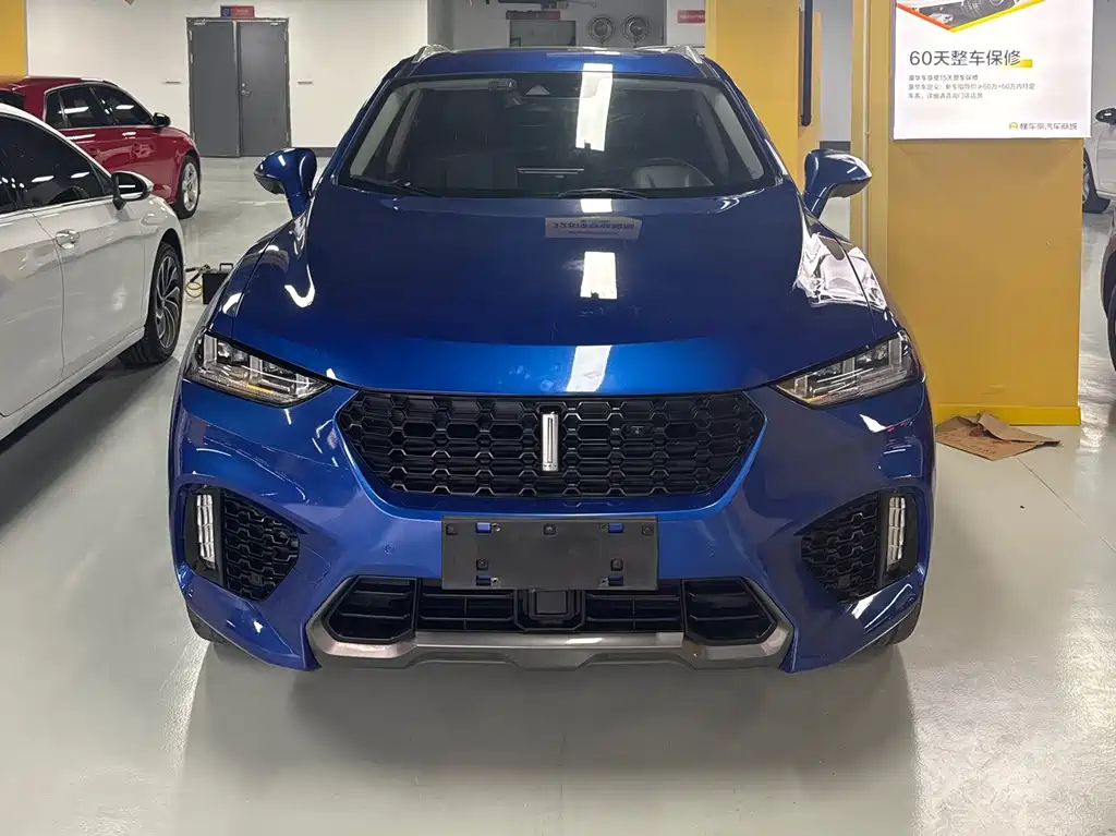 WEI PAI WEI BRAND VV7