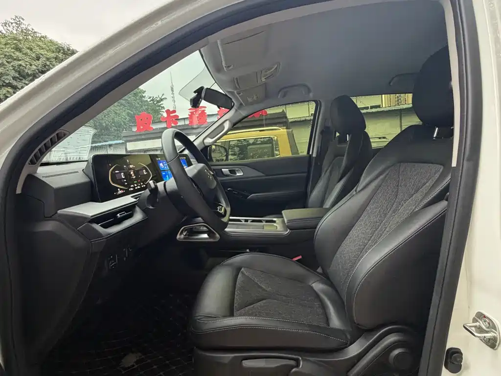 Changan Hunter — миниатюра 8