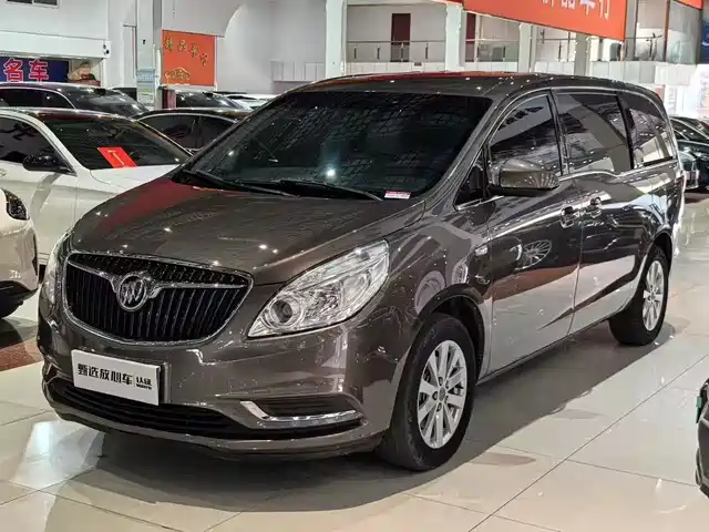 BUICK GL8 2018
