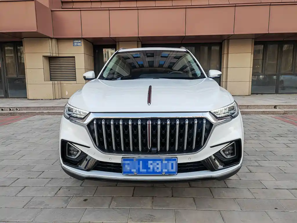 Hongqi HONGQI HS5