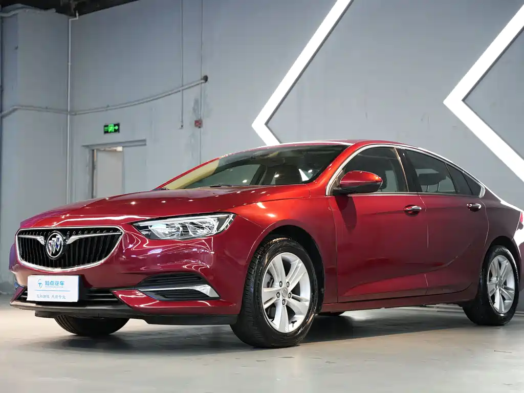 Buick Regal 2019