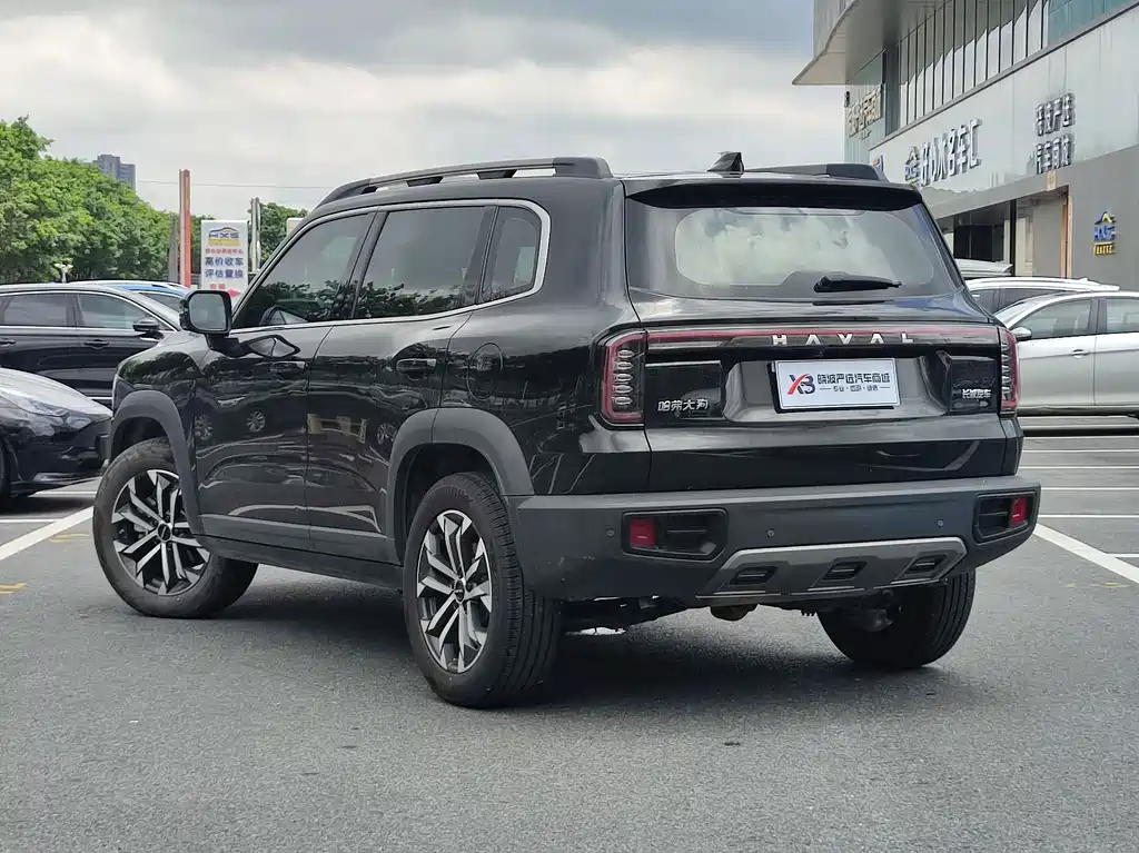 Haval Big Dog — миниатюра 4