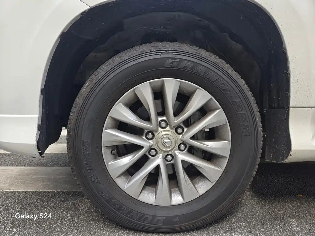 Lexus GX — миниатюра 10